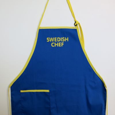 Swedish Chef Apron