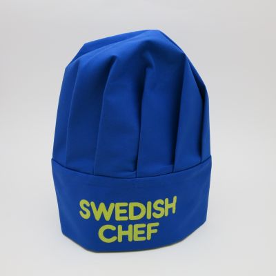 Swedish Chef Hat