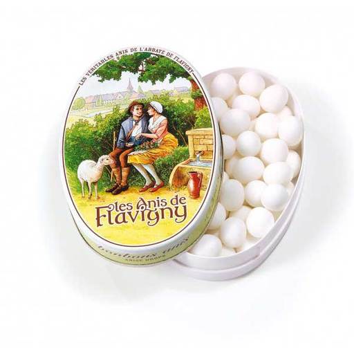French Candies, Original (50g)