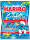 Sour Smurfs