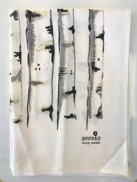 Kitchen Towel - "Trees"