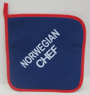 Norwegian Chef Pot Holder