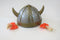 Viking Helmet- Youth Size w/ Braids