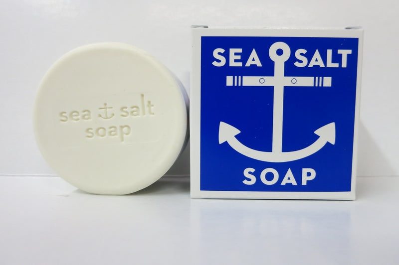 Sea Salt Soap