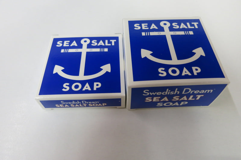 Sea Salt Soap