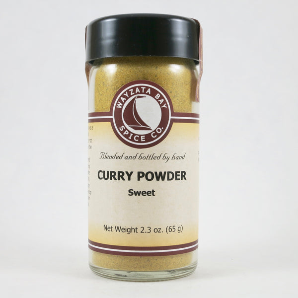 "Curry Powder"