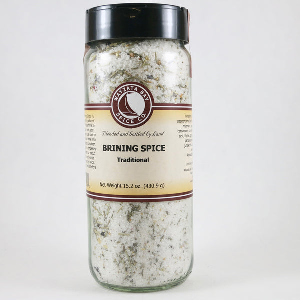 "Brining Spice (Traditional)"
