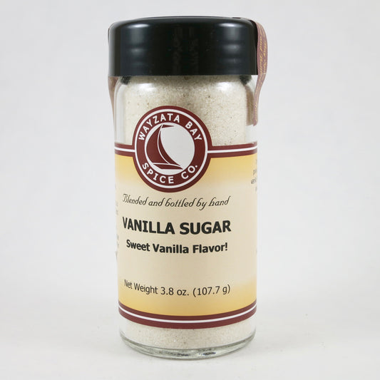 Vanilla Sugar