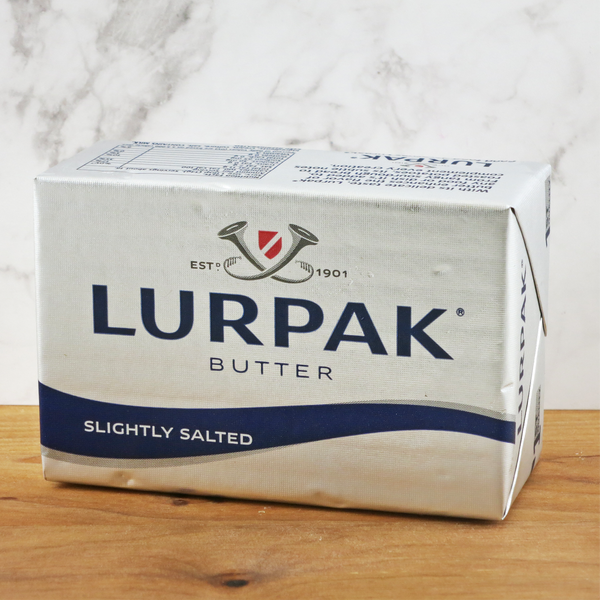 Lurpak Butter (Danish; 2 Varieties)
