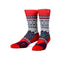 Marius Aktiv Navy, Crew Socks