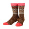 Marius Warm Fall, Crew Socks