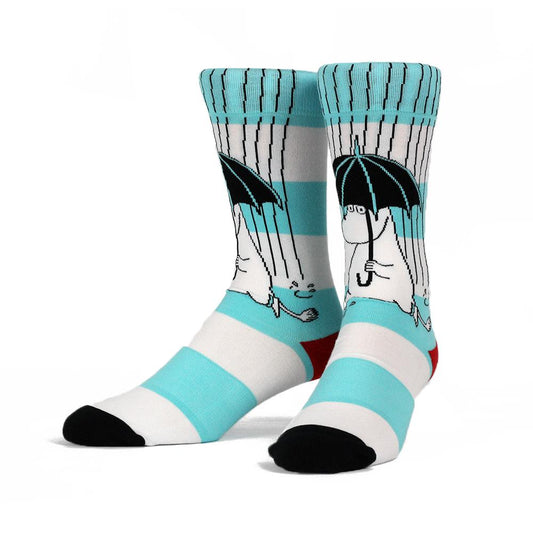 Moomin Rain, Crew Socks