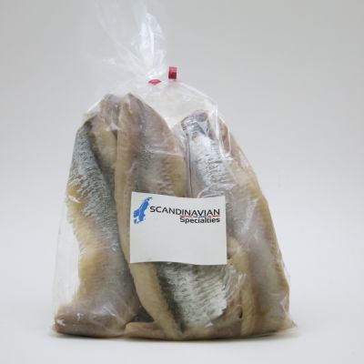 Atlantic Salt Herring - Fillets - 1 lb  (PERISHABLE)