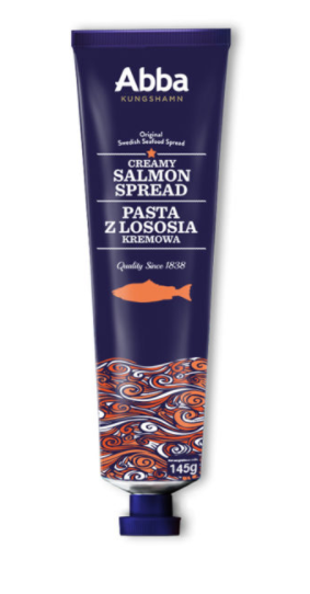 Creamed Salmon, Pate (5.3 oz) PERISHABLE