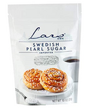 Swedish Pearl Sugar (10 oz)