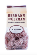 Blackberry Hard Candies