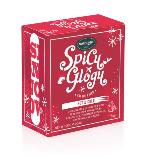 Nordqvist Hot & Cold Brew Spicy Glögy