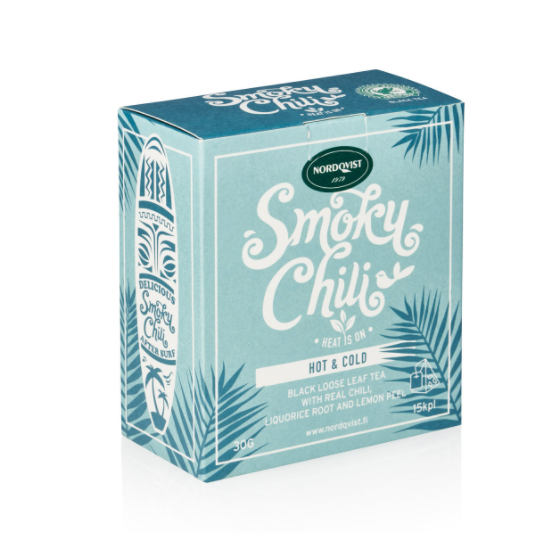 Nordqvist Hot & Cold Brew Smokey Chili
