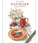 A Taste of Denmark - 8 cards (With Recipes)