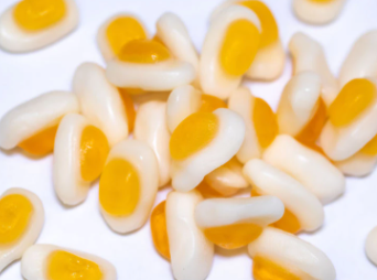Mini Fried Eggs (Mini Stekta Agg)