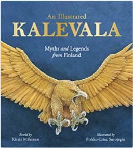 An Illustrated KALEVALA