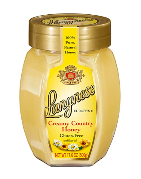 Langnese Creamy Country Honey