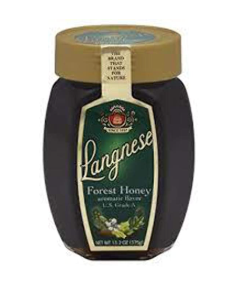 Langnese Forest Honey Aromatic Flavor