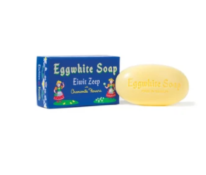 Eggwhite Soap