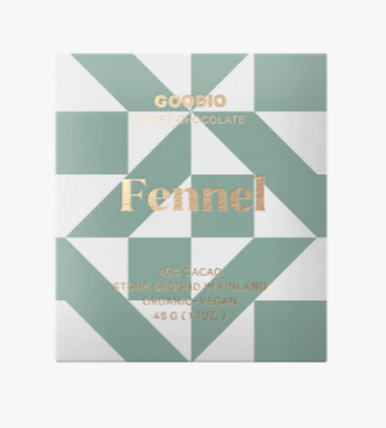 Fennel - 49% Cacao