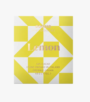 Lemon - 49% Cacao