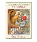 Children of the Forest Notecards by Elsa Beskow
