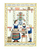 Folk Art Cards by Linda Allen
