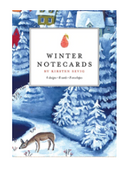 Winter Notecards by Kirsten Sevig
