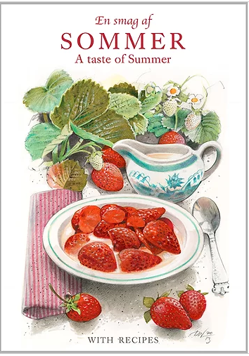 A Taste of Summer by Peter Nielsen