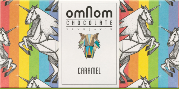 Caramel Chocolate Bar