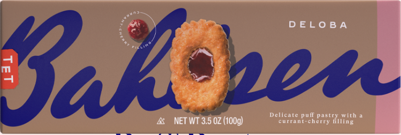 Deloba Red Current Cookies