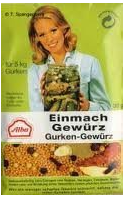 Alba Einmach Gewürz (Preserving Spice)