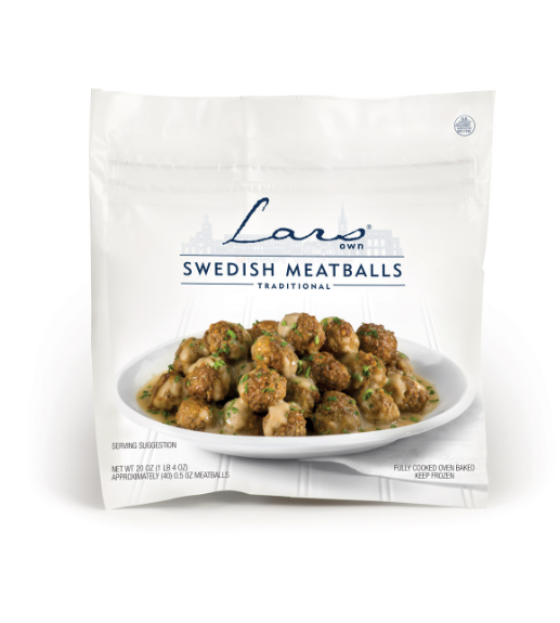 Lars Own Swedish Meatballs