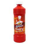 Hot! Curry Ketchup