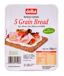 Delba 5 Grain Bread