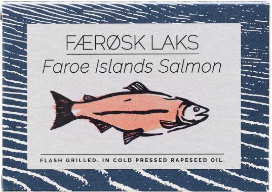 Færøsk Laks, Faroe Islands Salmon