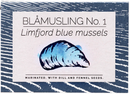 Blåmusling No.1 Limfjord Blue Mussels