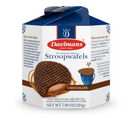 Daelmans Authentic Dutch Stroopwafels made with chocolate (7.9oz)