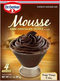 Dark Chocolate Truffle Mousse (3.1oz)