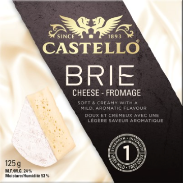 Castello Danish Brie