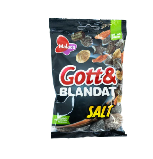 Gott & Blandat SALT