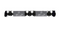 Fazer Lakritsi Original soft black licorice stick
