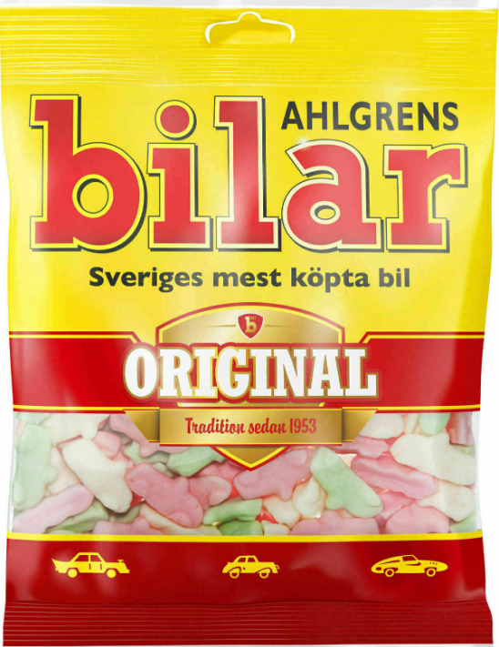 Bilar Original
