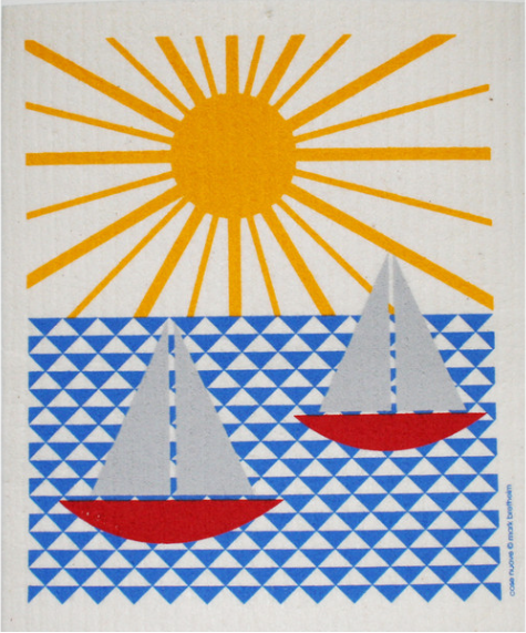 Sailboats and Sunshine