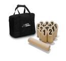 Scatter (Mölkky) Number Block Tossing Set With Carrying Case.